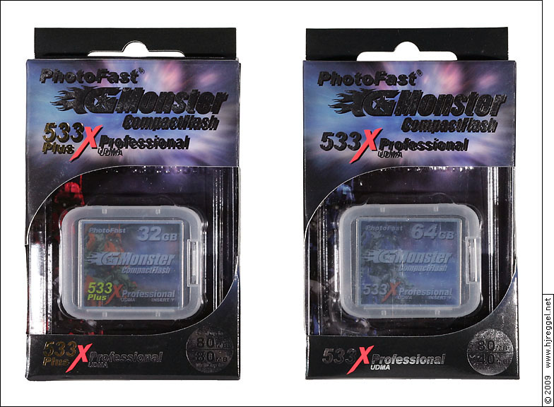 CARDSPEED - Card Readers and Memory Cards