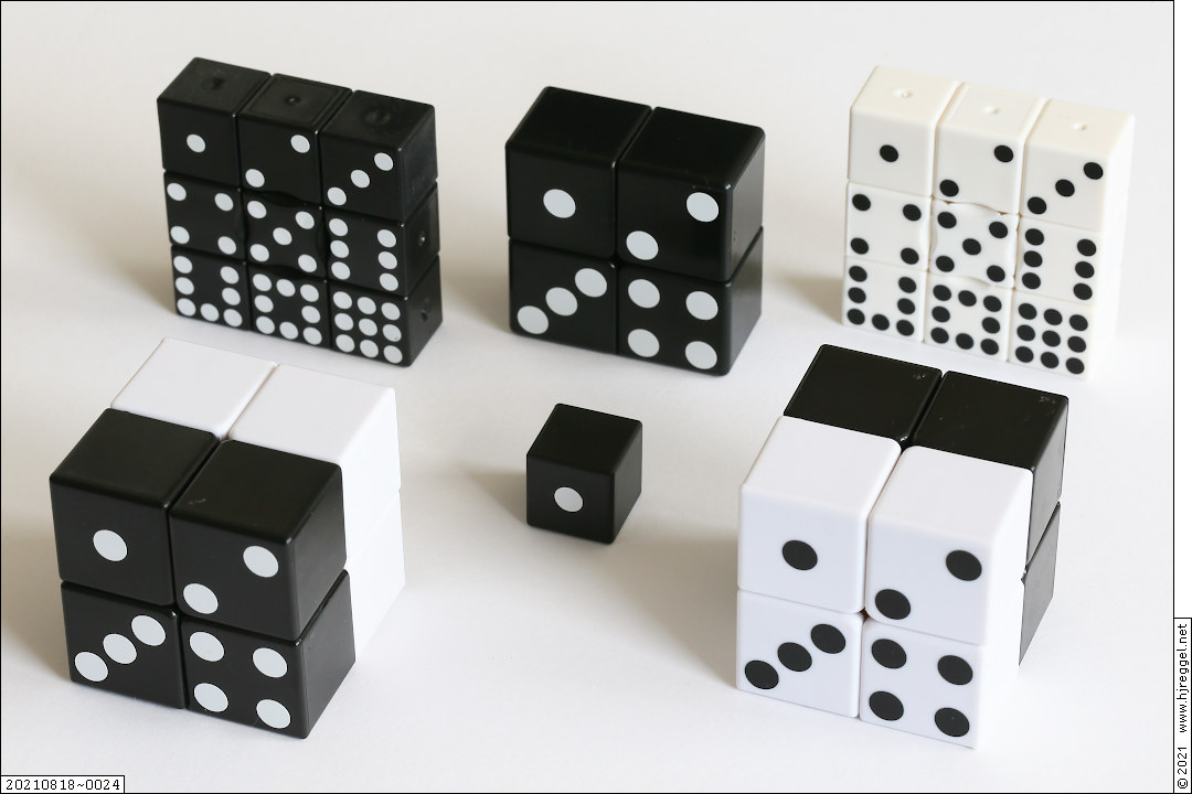 More Domino Fun