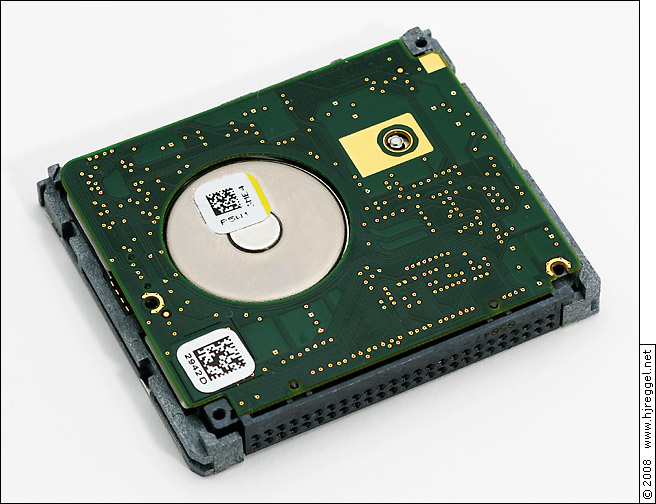Seagate ST1 Opened