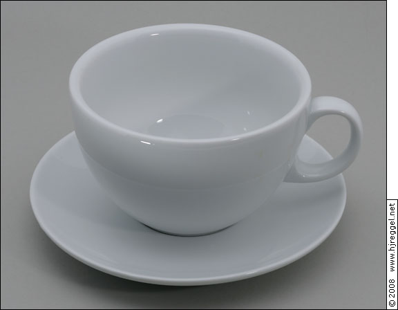 Gro�e Tasse