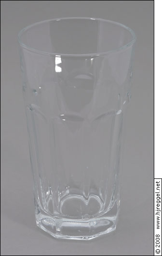 Leonardo Becher gro�, Rock